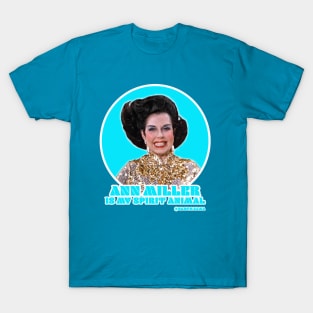 Ann Miller T-Shirt